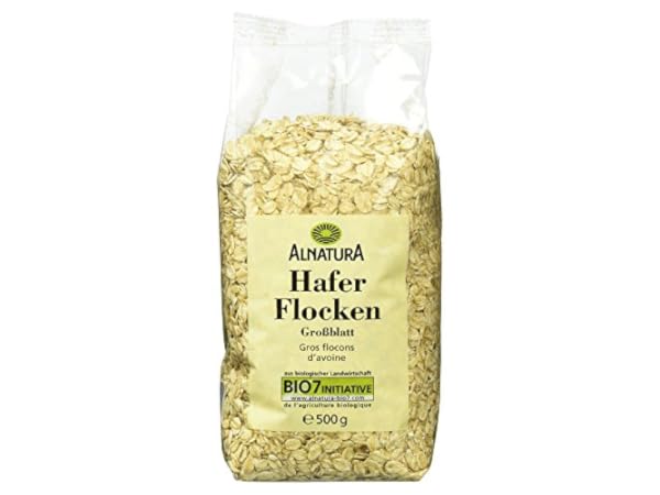 Haferflocken Vorschaubild