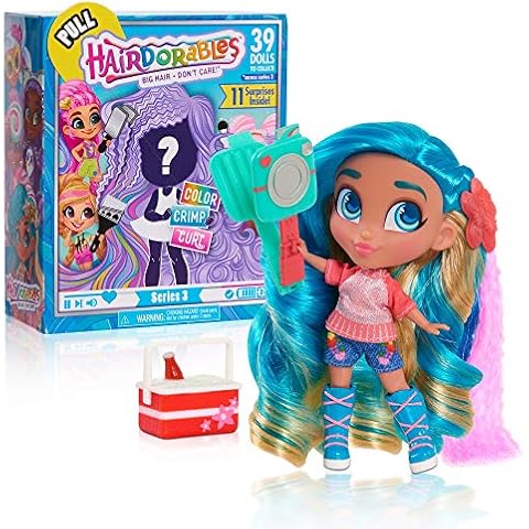 Hairdorables thumbnail