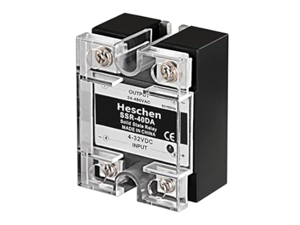 Halbleiterrelais Vorschaubild