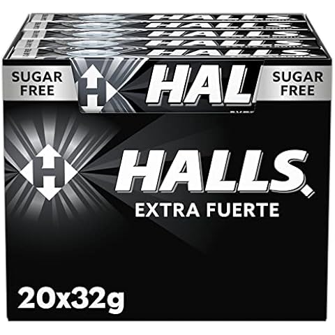 HALLS thumbnail
