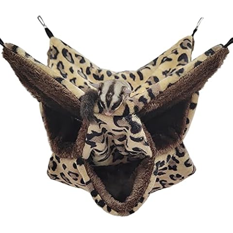 Hamacas para animales pequeños