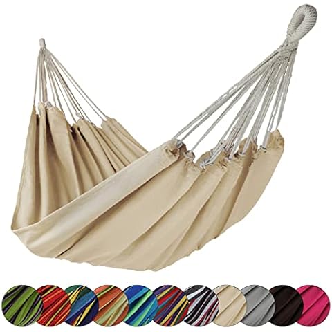 Hamacs en tissu