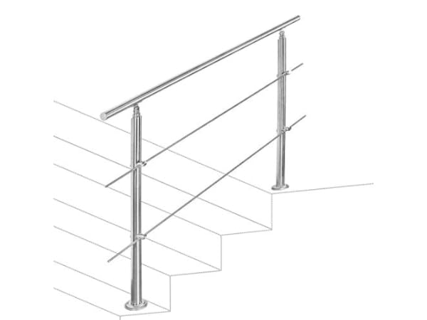 Handläufe für Treppen Vorschaubild