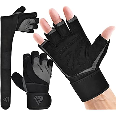 Lederhandschuhe für Fitness