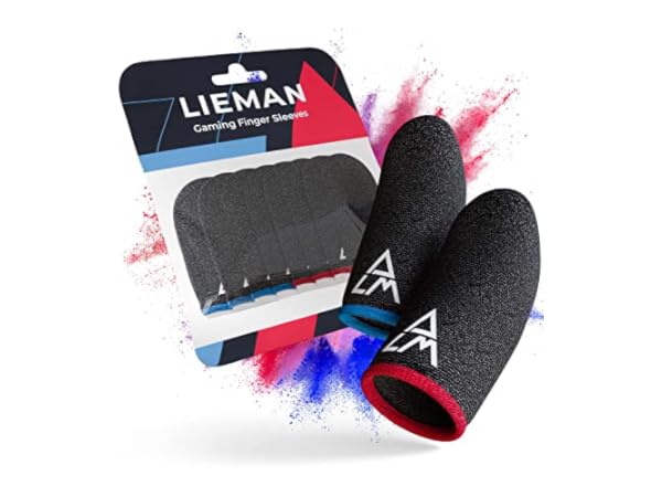 Handy-Gaming-Fingersleeves Vorschaubild