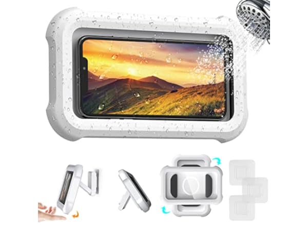 Handy-Halterungen für Dusche & Wand Vorschaubild