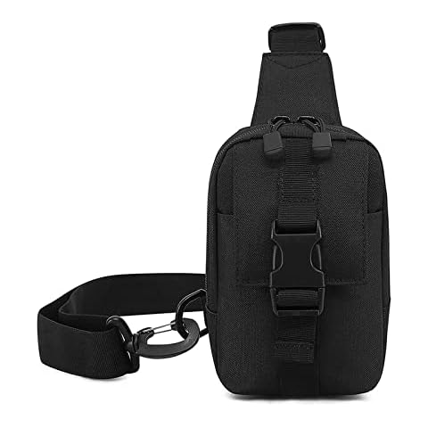 Sport-Schultertaschen mit Handytasche