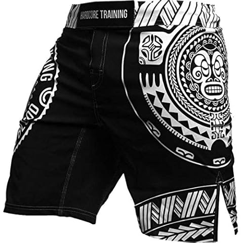 Hardcore Training Box-Shorts für Herren