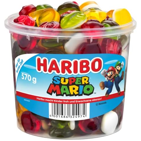 HARIBO thumbnail