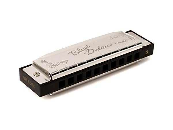 Harmonicas Vignette