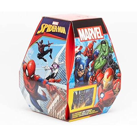 Hasbro Marvel thumbnail