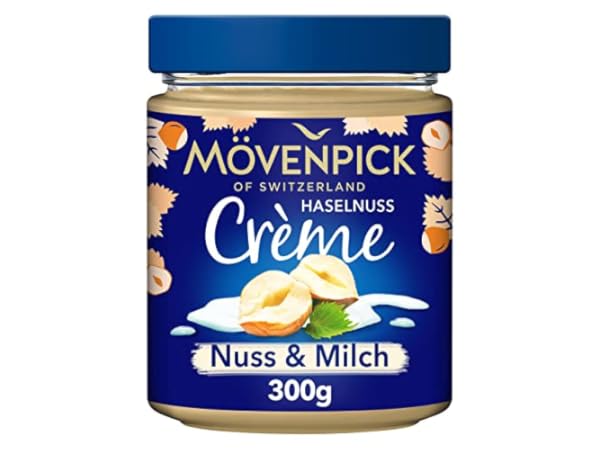 Haselnussaufstrich Vorschaubild
