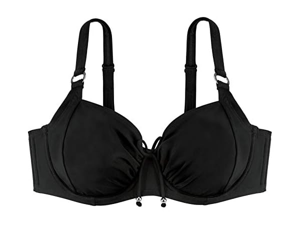 Hauts de maillots femme Vignette