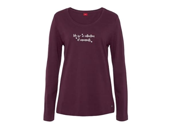 Hauts de pyjama femme Vignette