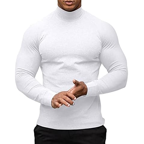 Hauts thermiques homme ajustés