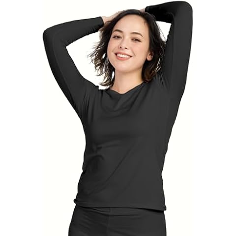 Hauts thermiques femme pour l'automne