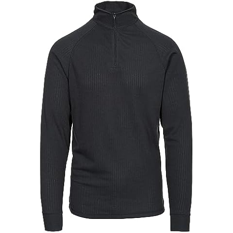 Hauts thermiques homme à fermeture éclair