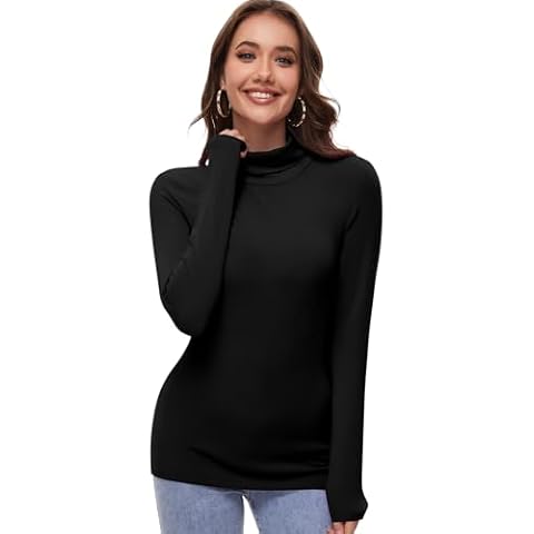 Hauts thermiques légers pour femmes