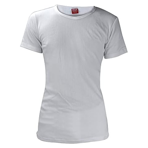 Hauts thermiques homme à manches courtes