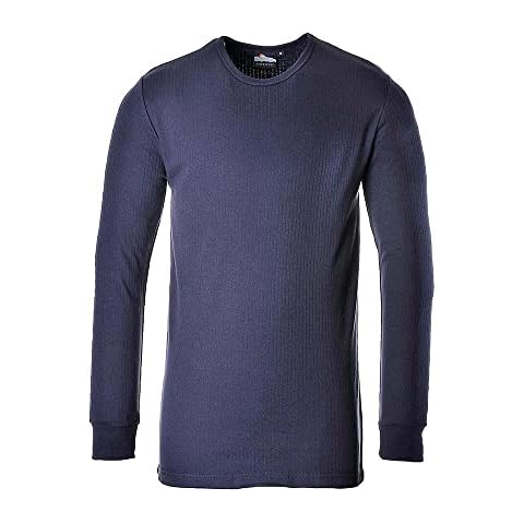 Hauts thermiques homme à manches longues