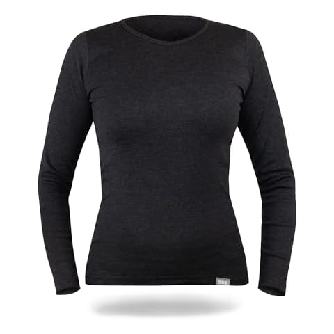 Hauts thermiques femme respirants