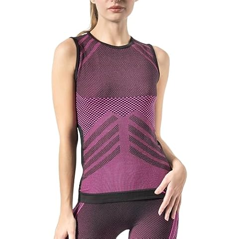 Hauts thermiques femme sans couture