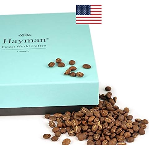 Hayman - Finest World Coffee thumbnail