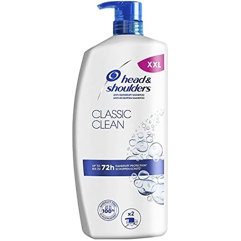 Head & Shoulders thumbnail