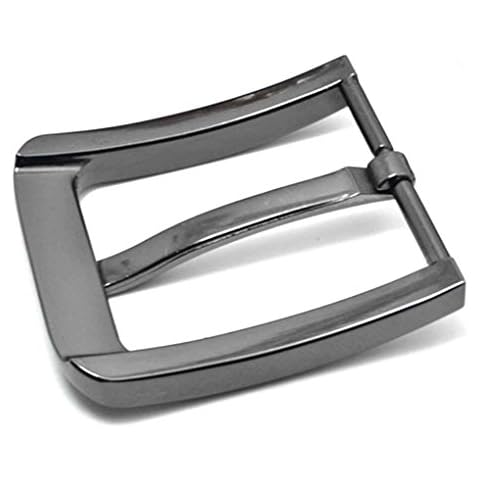 Hebillas de cinturón de piel para hombres