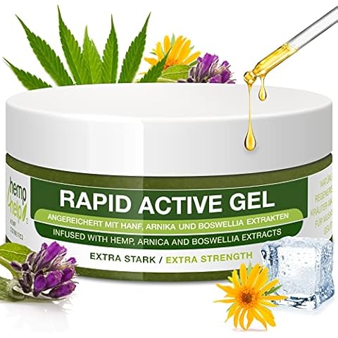 Hemp Help HEMP COSMETIC thumbnail