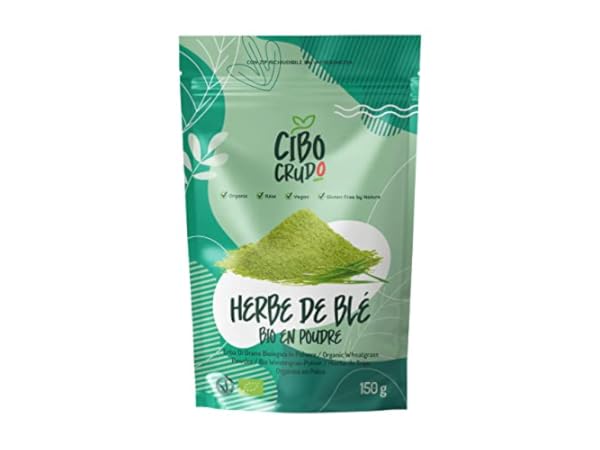 Herbe de blé Vignette