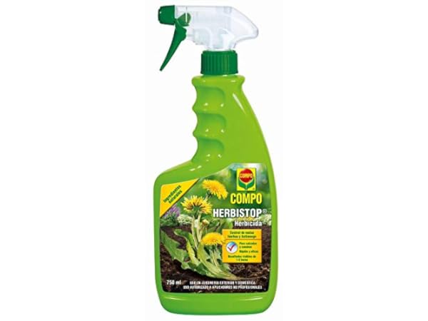 Herbicidas para control de malezas Miniatura