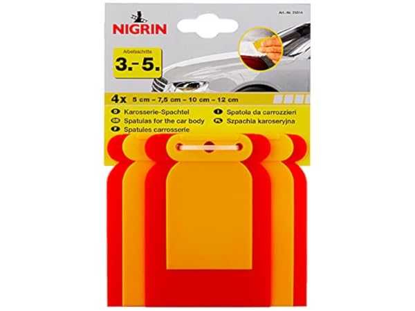 Herramientas de pintura para coche Miniatura