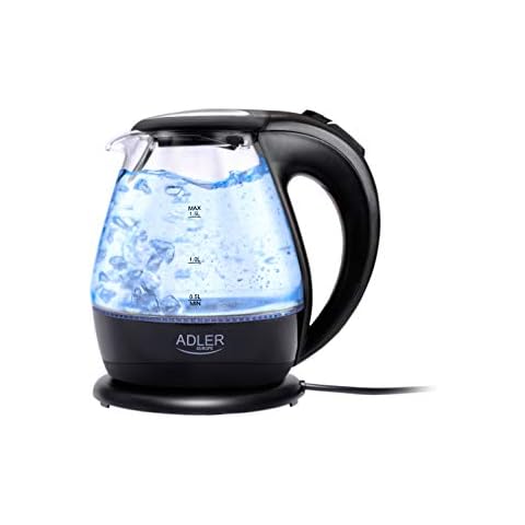 Hervidores de agua eléctricos de polipropileno