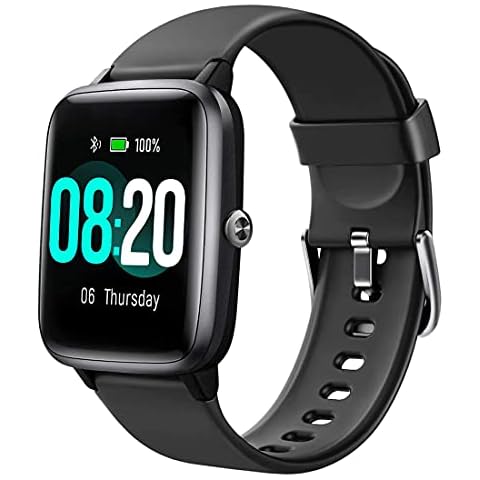 Aktivitätstracker mit Herzfrequenz-Monitor