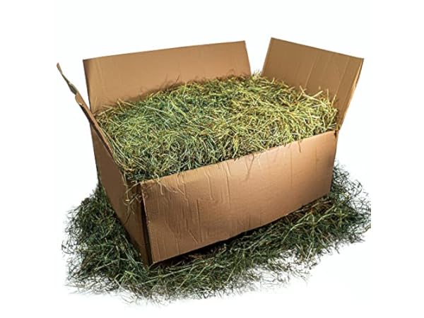 Heu & Gras für Kleintiere Vorschaubild
