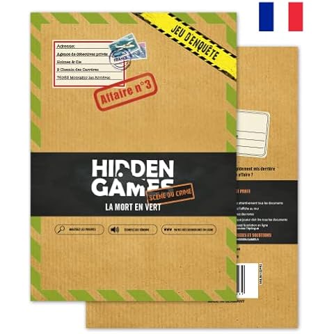 Hidden Games thumbnail