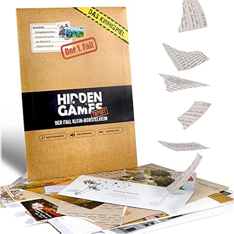 Hidden Games thumbnail