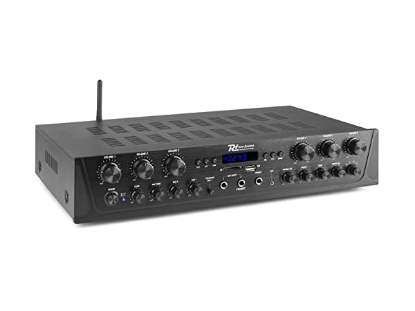 Hifi-Verstärker Vorschaubild