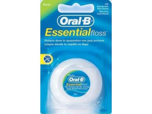Hilo dental Miniatura