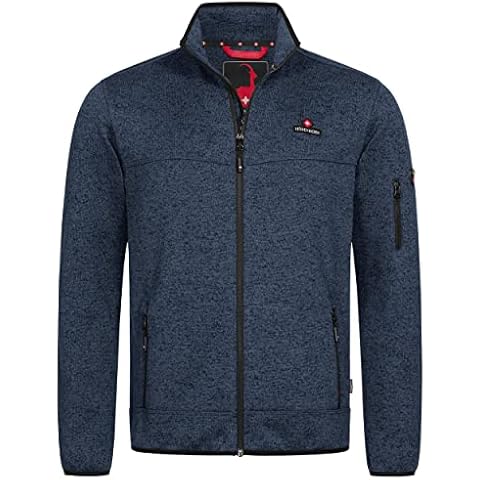 Höhenhorn Outdoor Fleecejacken für Herren