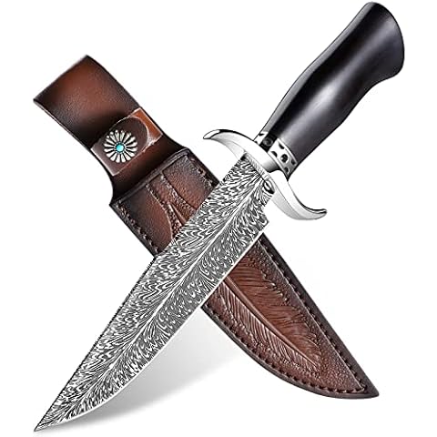 Gürtelmesser mit Holster