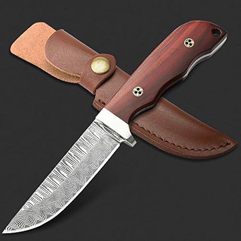 Jagdmesser mit Holster