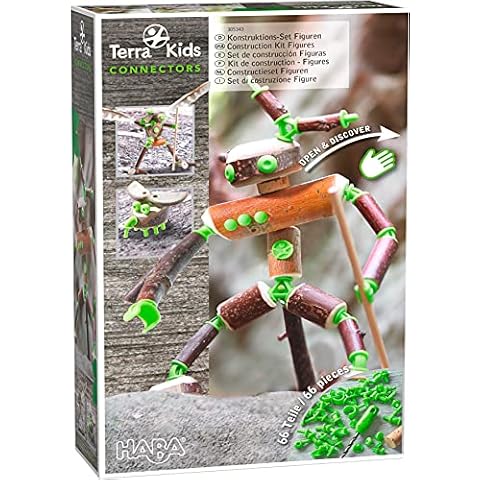 Kunststoff Holzbastelsets für Kinder