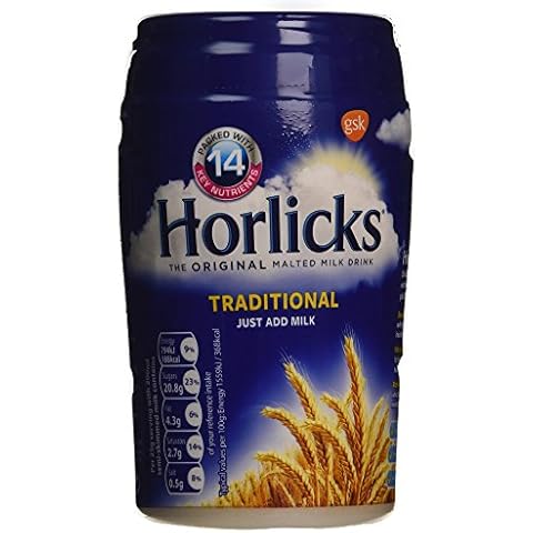 Horlicks thumbnail