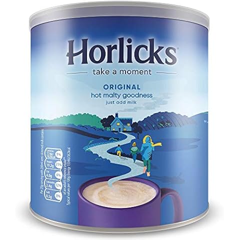 Horlicks thumbnail