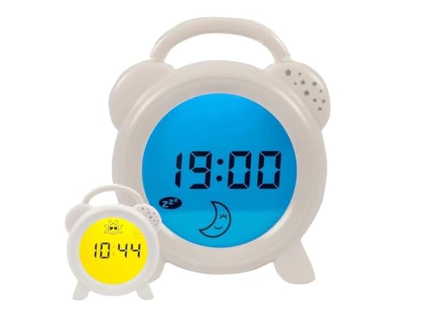 Horloges pour chambre de bébé Vignette