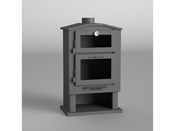 Hornos chimeneas Miniatura