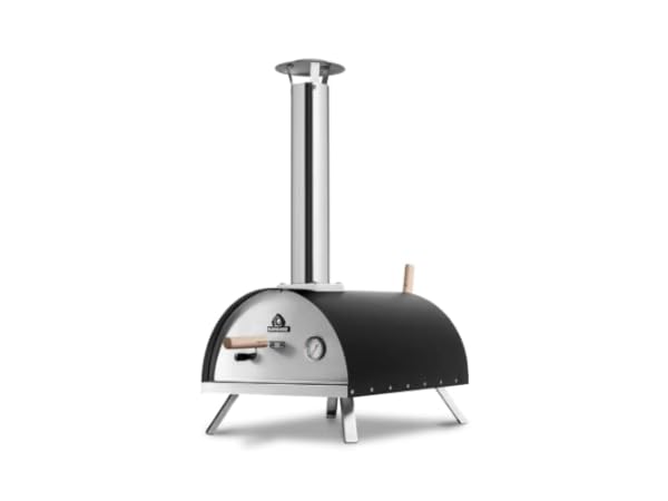 Hornos de pizza de exterior Miniatura