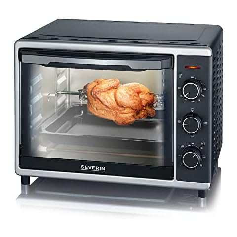 Hornos eléctricos de asado